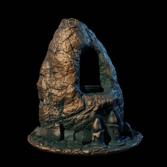 Boulder Shrine