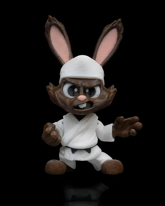 Bunny Sensei