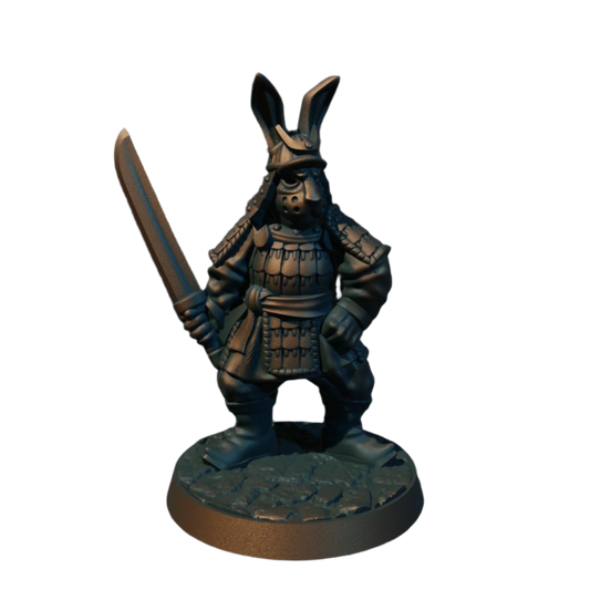 Bunny Samurai