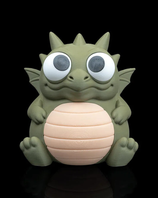 Dragon Money Box