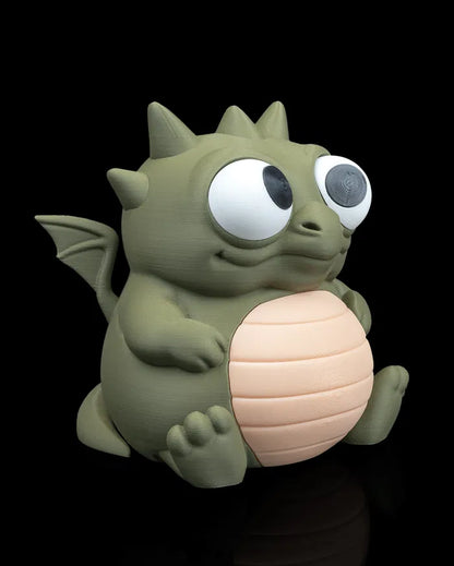 Dragon Money Box
