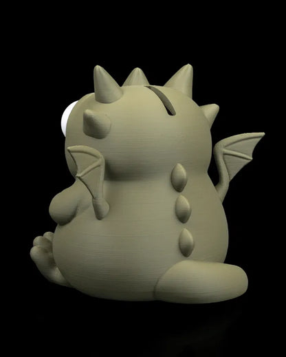 Dragon Money Box
