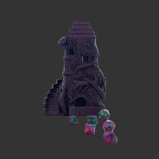 Centaur Dice Tower