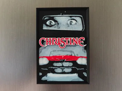 Christine Movie Fridge Magnet