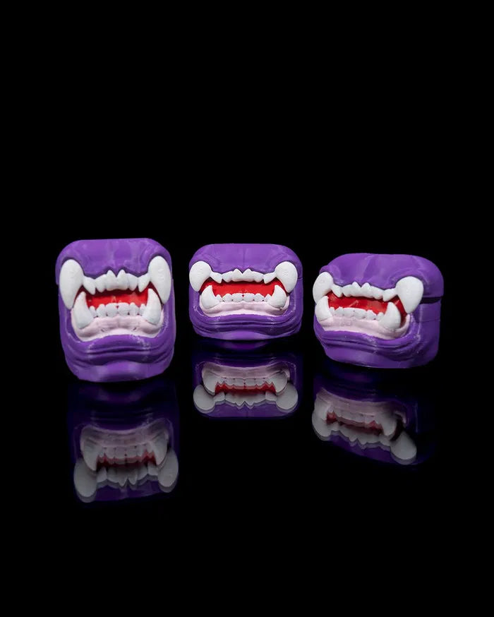 Classical Vampire Earphone Case