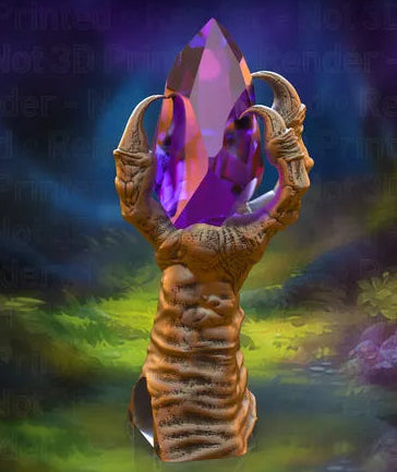 Claw of Fate Dice Tower