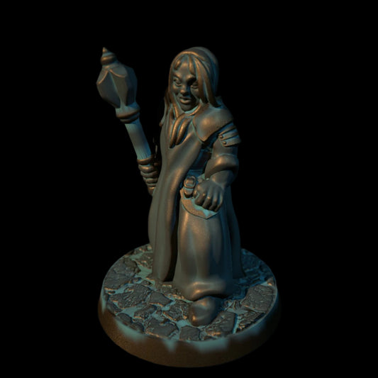 Cleric Female
