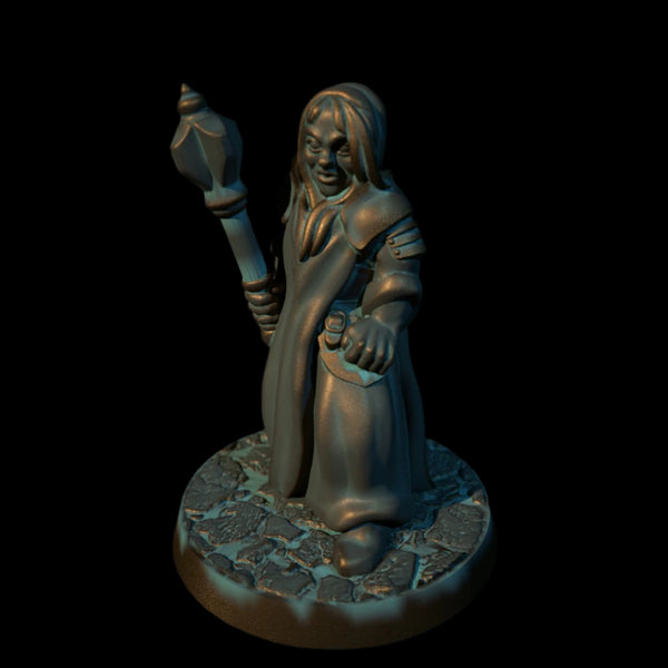Cleric Female