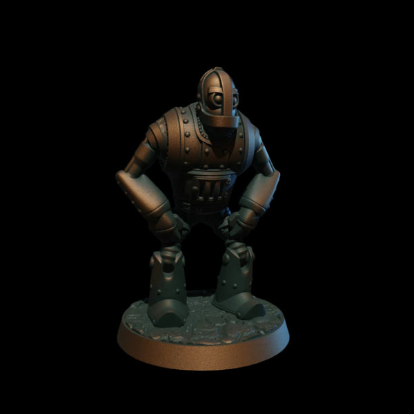 Construct Robot