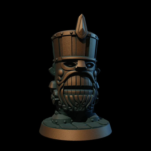 Nutcracker Construct