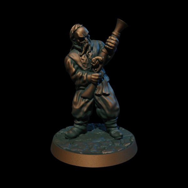 Cossack Blunderbuss