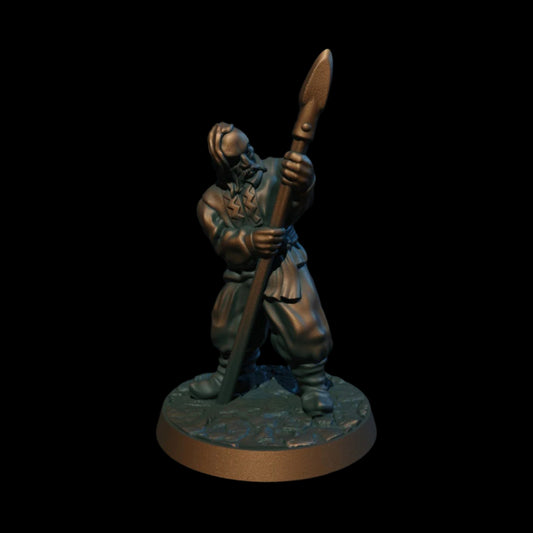 Cossack Spear
