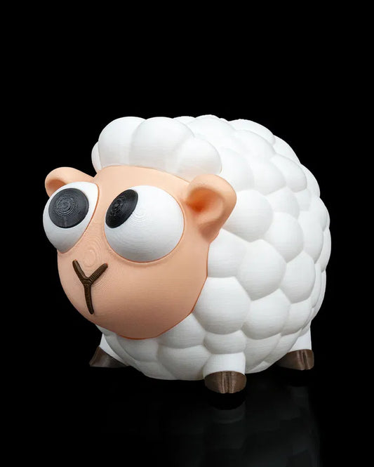 Sheep Coin Bank