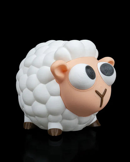 Sheep Coin Bank