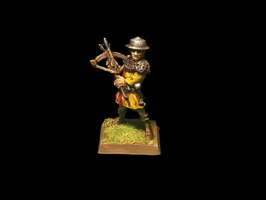 Crossbowman 2 Soldier