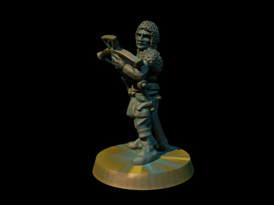 Crossbowman Soldier