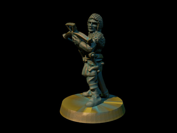 Crossbowman Soldier