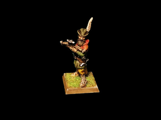 Crossbowman Wilhelmtell