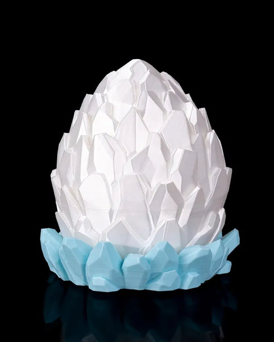 Crystal Dragon Egg