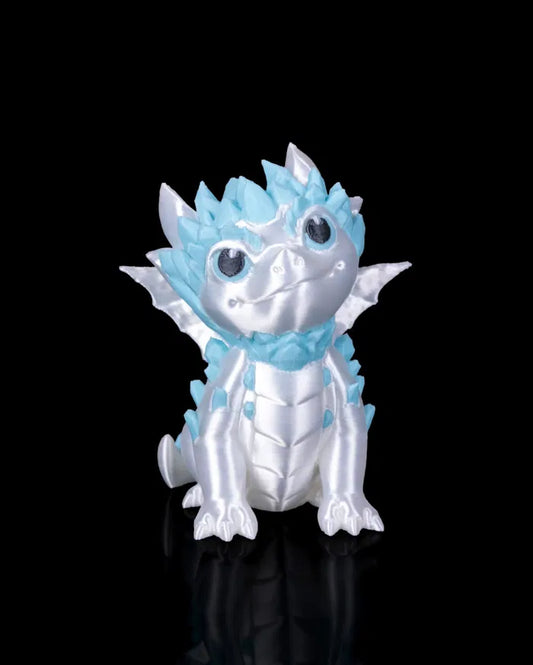 Crystallis Baby Dragon