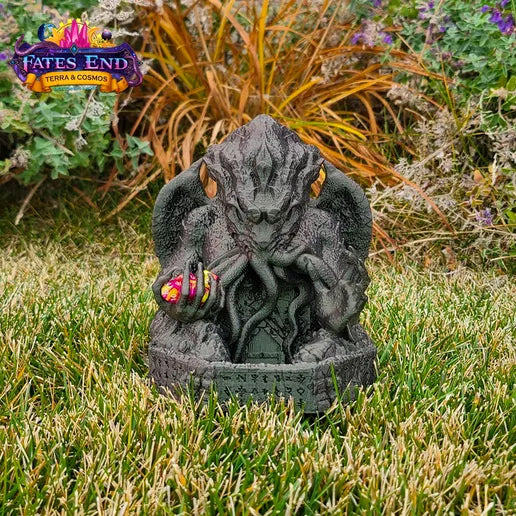 Cthulhu Dice Tower