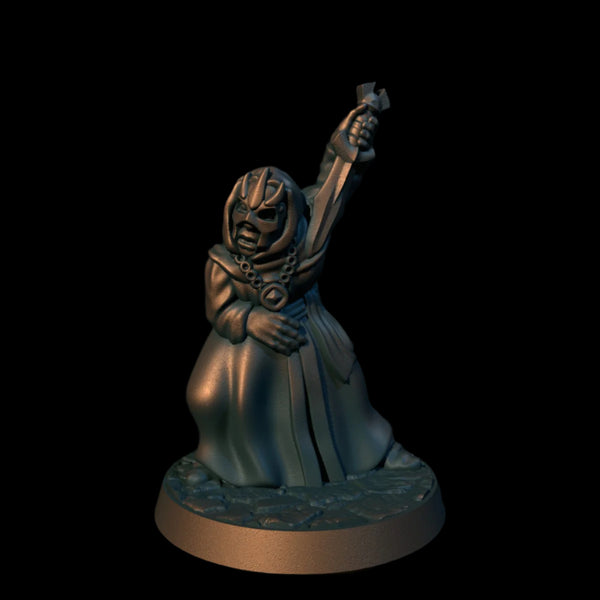 Cultist Knife