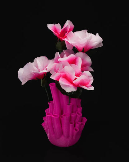 Coral Vase