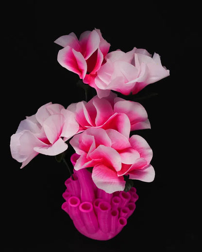 Coral Vase