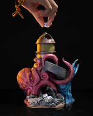 Kraken Dice Thrower