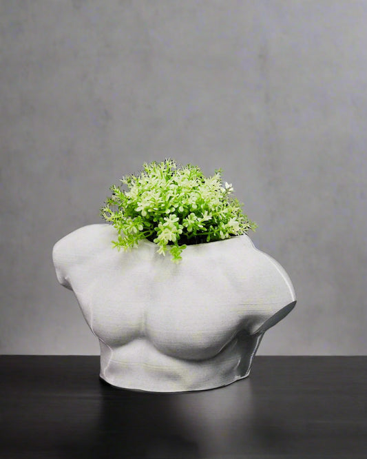 Summer Body Vase - Male