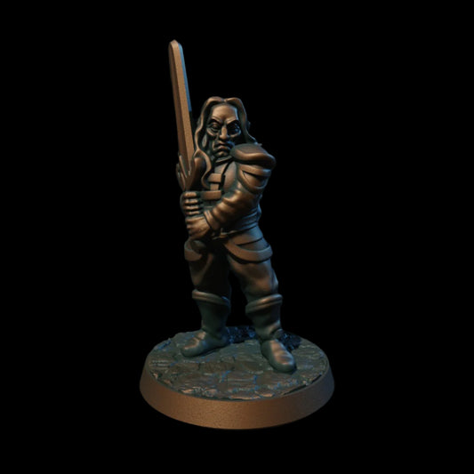 Dark Elf Sword