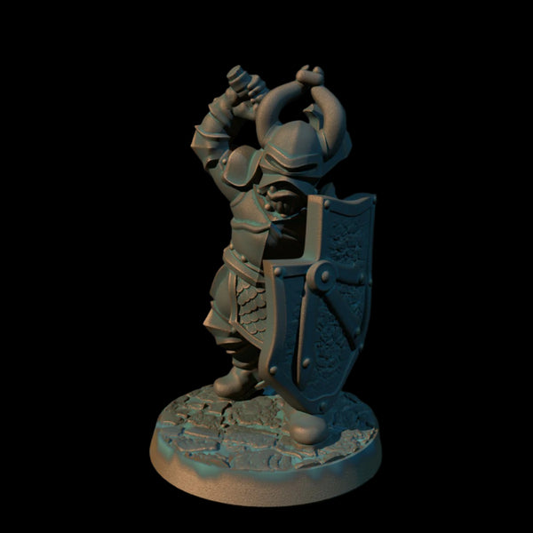 Dark Warrior 1