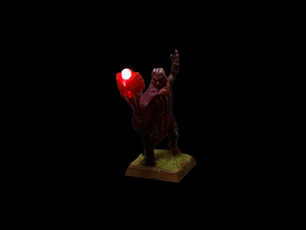 Darkelf Sorcerer LED
