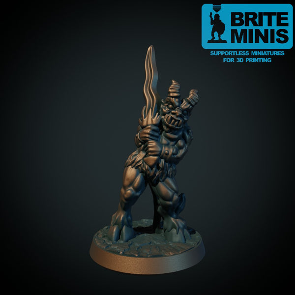 Devil Warrior