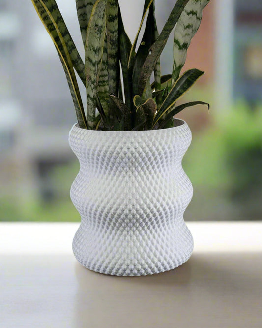Diamond Flowerpot