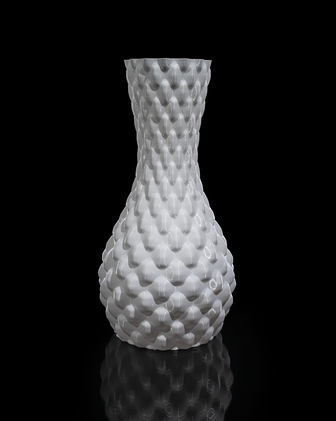 Diamond Vase