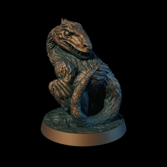 Dino Deinonychus 1