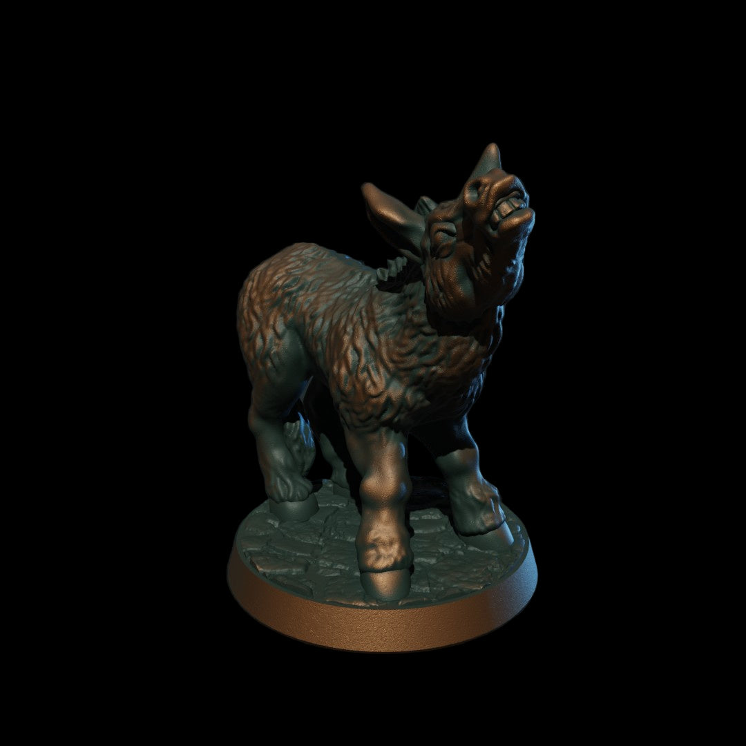 Donkey Miniature