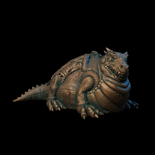 Dragon Chubby