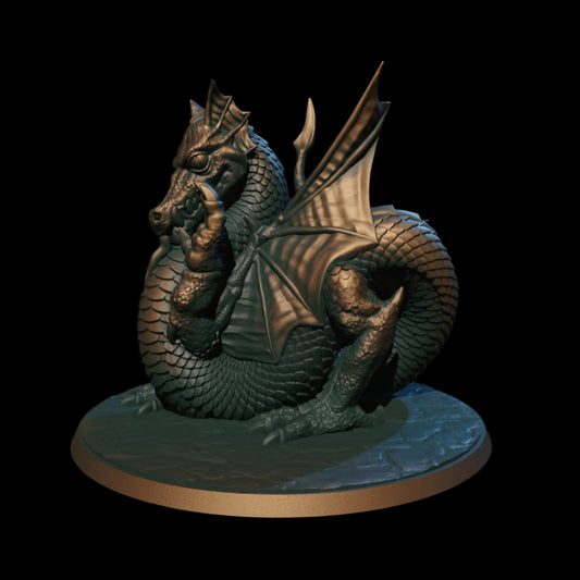 Dragon Green