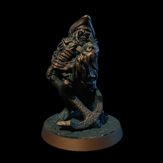Drowned Undead Pirate