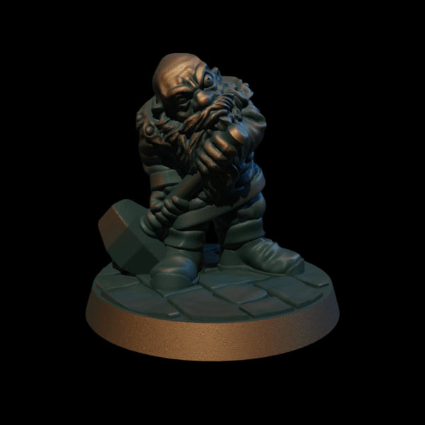 Duergar Hammer