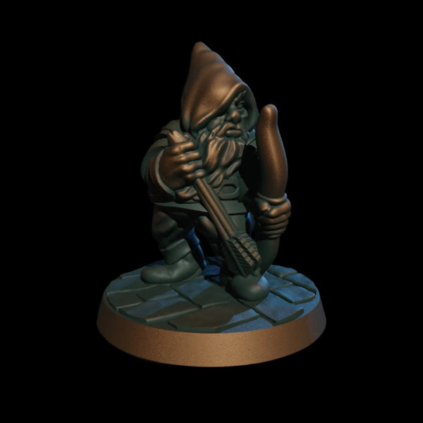 Dwarf Archer 1