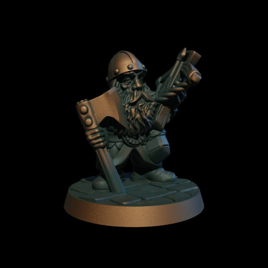 Dwarf Crossbow 2
