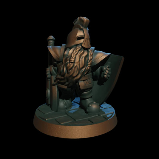 Dwarf Heavy Axe