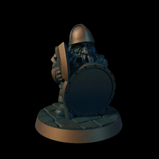 Dwarf Infantry 1