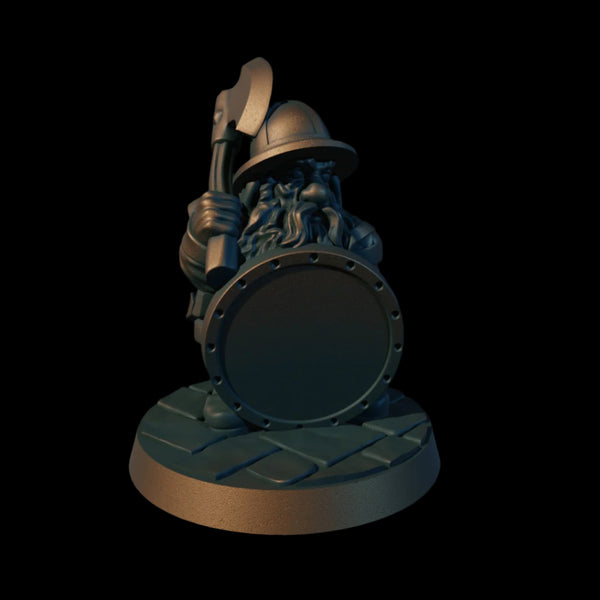 Dwarf Infantry 2