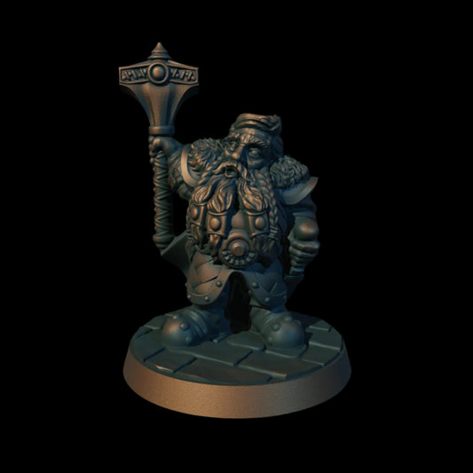 Dwarf Lord