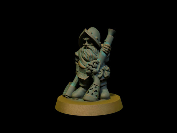 Dwarf Rifleman