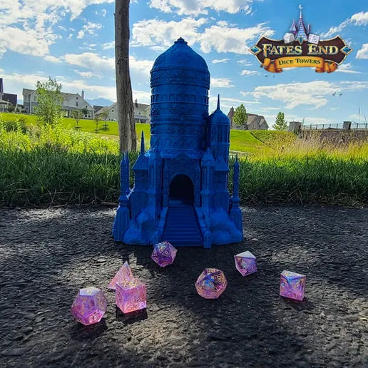 Eladrin Dice Tower